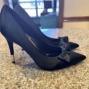 Nine West Bow 4in Heels